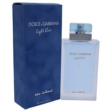Load image into Gallery viewer, D??l?ºe & G?ñbban?ñ L?«ght Blue Ea?? INTENSE 3.3oz(100ml) Eau de Parfum spray for women