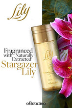 Load image into Gallery viewer, Lily Perfumed Body Oil by O Boticario | Lightweight & Fast-Absorbing Moisturizing Body Oil for Women | Dermatologist Tested (5 fl. oz.)