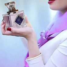 Load image into Gallery viewer, Abyan for Women EDP - Eau De Parfum 95 ML (3.2 oz) I Irresistible Pour Femme Spray I Lingering Sensuousness of Amber, Wood and Vanilla I Signature Arabian Perfumery | by RASASI Perfumes