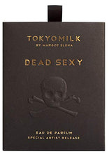 Load image into Gallery viewer, TokyoMilk Dead Sexy Eau de Parfum | Romantic Perfume | Brilliantly Paired Fragrance Notes Include Deep Vanilla, Exotic Wood, White Orchid & Ebony