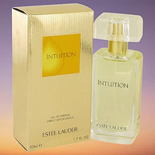 Load image into Gallery viewer, Intuition By Estee Lauder For Women. Eau De Parfum Spray 1.7 Ounces