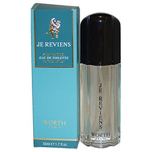 Load image into Gallery viewer, Worth Worth Je reviens by worth for women - 1.69 Ounce edt spray, 1.69 Ounce