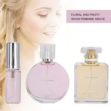 Load image into Gallery viewer, 3pcs Lady Perfume, Long Lasting Refreshing Floral Light Fragrance Women Perfume, Eau De Parfum for Women