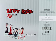 Load image into Gallery viewer, Betty Boop Sexy 2 Piece Gift Set for Women (Eau de Parfum Spray, Bubble Bath)