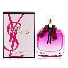 Load image into Gallery viewer, Yves Saint Laurent Mon Paris Intensement Women EDP Spray Floral 3 Ounce