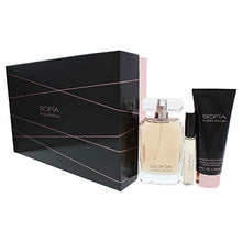 Load image into Gallery viewer, Sofia Vergara Three Piece Gift Set for Women