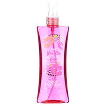 Load image into Gallery viewer, Body Fantasies Pink Vanilla Kiss Perfume Gift Set for Women, 4 Pieces