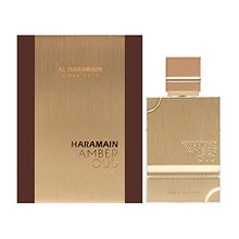 Load image into Gallery viewer, Haramain Amber Oud Gold Edition Eau De Parfum 2.0 oz