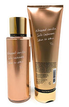 Load image into Gallery viewer, Victoria?ÇÖs Secret Bare Vanilla Body Mist and Fragrance Lotion Set