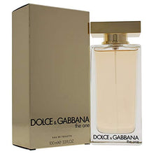 Load image into Gallery viewer, Dolce & Gabbana Dolce & Gabbana The one by dolce & gabbana for women - 3.3 Ounce edt spray, 3.3 Ounce