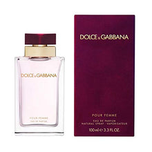 Load image into Gallery viewer, Dolc?? & Gabban?í P??ur F?¿mm?¿ Perfume For Women 3.3 oz Eau De Parfum Spray