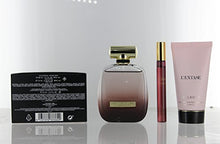Load image into Gallery viewer, Nina Ricci L'extase For Women 3 Pieces Set (2.7 Eau De Perfume+Body Lotion2.5+SPITZER 0.3)