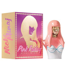 Load image into Gallery viewer, Nicki Minaj Pink Friday Eau de Parfum Spray for Women, 3.4 Ounce