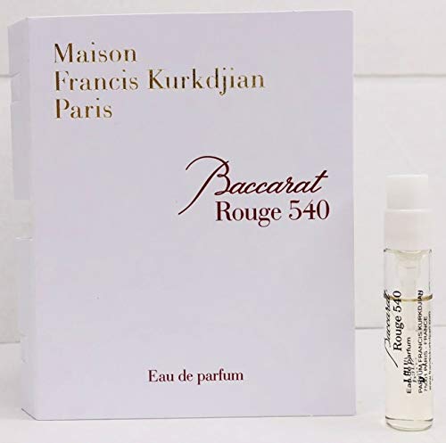 Baccarat rouge 540 by maison francis best sale kurkdjian eau de parfum 2.3 oz spray