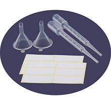 Load image into Gallery viewer, Yizhao 30ml Black Ultraviolet Glass Spray Bottle, with Black Fine Mist Sprayers, for Essential Oils, Cleaning, Perfume,Travel Liquid,Makeup,Portable Cosmetic Bottle?Çö12 Pcs