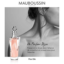 Load image into Gallery viewer, Mauboussin - Eau de Parfum Femme - Pour Elle - Floral & Fruity Scent - 100ml