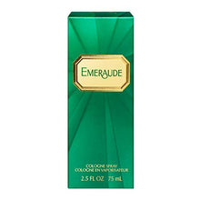 Load image into Gallery viewer, Coty Classics Coty Emeraude By Coty for Women 2.5 Oz Cologne Spray, 2.5 Oz