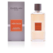 Load image into Gallery viewer, Heritage by Guerlain for Men - 3.4 oz EDT Spray
