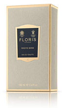 Load image into Gallery viewer, Floris London White Rose Eau De Toilette for Women, 3.4 Ounce