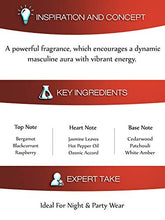 Load image into Gallery viewer, Jaguar Classic Red Eau de Toilette Spray for Men, 3.4 Fl Oz