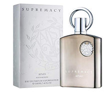 Load image into Gallery viewer, Supremacy Pour Homme by Afnan Eau De Parfum Spray For Men 3.4 Oz / 100 ml
