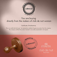 Load image into Gallery viewer, ARMAF Club De Nuit For Women Eau De Parfume Spray 3.6 Ounces, Clear, ARF32101304