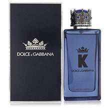 Load image into Gallery viewer, Dolce & Gabbana K Eau De Parfum Spray for Men 100ml, clear, 3.4 Fl Oz