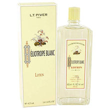Load image into Gallery viewer, Heliotrope Blanc By Lt Piver Lotion (Eau De Toilette) 14.25 Oz For Women