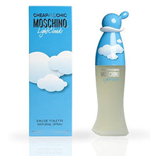 Load image into Gallery viewer, Moschino Cheap & Chic Light Clouds EDT Spray 100ml/3.4oz