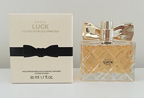 Avon Luck for Her Eau de parfum Spray 50 ml oz – Perfume Lion