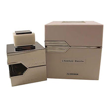 Load image into Gallery viewer, Al Haramain Blanche Eau de Parfum Spray for Men, 3.3 Fluid Ounce, multi, one size