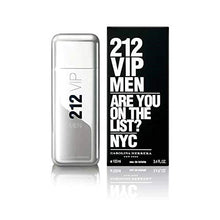 Load image into Gallery viewer, 212 Vip by Carolina Herrera Eau De Toilette Spray for Men, 3.4 Ounce