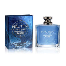Load image into Gallery viewer, Nautica Voyage N-83 Eau de Toilette Spray, 3.4 Fl Oz