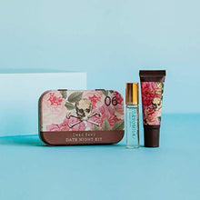 Load image into Gallery viewer, TokyoMilk Dead Sexy Date Night Kit | Includes Citrus Rose Lip Tint and Dead Sexy Eau de Parfum Mini Rollerball