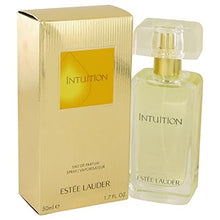 Load image into Gallery viewer, Intuition By Estee Lauder For Women. Eau De Parfum Spray 1.7 Ounces
