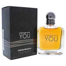 Load image into Gallery viewer, Giorgio Armani Emporio Armani Stronger With You Eau De Toilette Spray 100ml/3.4oz