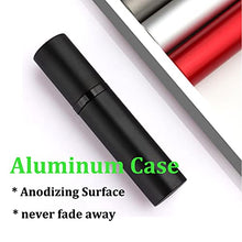 Load image into Gallery viewer, Perfume Atomizer - Refillable Perfume Bottles Empty, Atomizer Spray Bottle for Man and Woman, Leak Proof and TSA Approved Perfume Travel Bottle with 5ml Pocket Size, 2 Pack