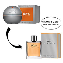 Load image into Gallery viewer, Hugo Boss In Motion Eau de Toilette, 3.3 fl. oz.