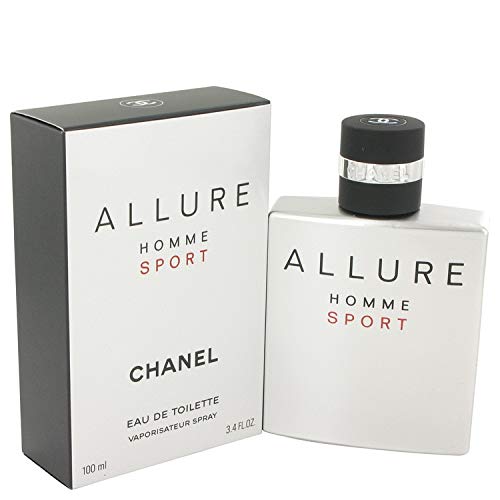 ALLURE HOMME SPORT perfume by Chanel – Wikiparfum