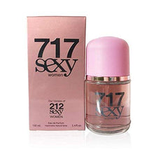 Load image into Gallery viewer, 717 SEXY WOMEN, 3.4 fl.oz. Eau de Parfum Spray for Women, Perfect Gift