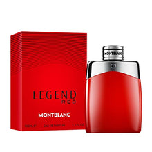 Load image into Gallery viewer, MONTBLANC Montblanc Legend Red Eau de Parfum Spray 3.3 fl. oz, 3.3 fl. oz.