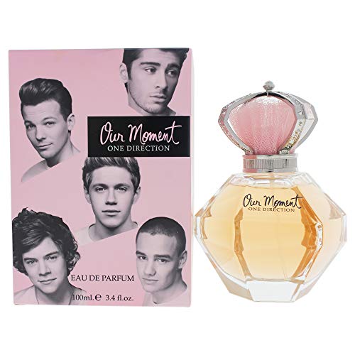 One Direction Our Moment Eau de Parfum Spray for Women 3.4 Ounce