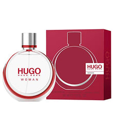 Load image into Gallery viewer, Hugo Boss WOMAN Eau de Parfum, 1.6 Fl Oz