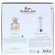 Load image into Gallery viewer, Guerlain Mon Guerlain For Women 2 Piece Set With Eau De Parfum Spray & Perfumed Body Lotion