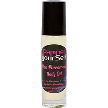 Load image into Gallery viewer, Naked! Men Pheromone Perfume Oil, 1/3 Fl Oz Pheromones to Attract Women