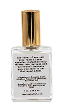 Load image into Gallery viewer, Tears of Men Who Have Wronged Me Perfume in Decorative Glass Spray Bottle Sea Salt and Driftwood Fragrance funny gift women
