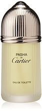 Load image into Gallery viewer, Pasha de Cartier | Eau de Toilette | Fragrance for Men | Classic Fougere Accord with Lavender and Patchouli | 100 mL / 3.3 fl oz