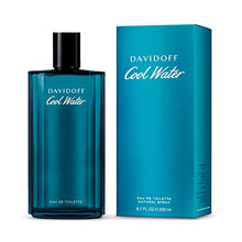 Load image into Gallery viewer, Davidoff Cool Water Edt Spray for Men, 6.7 oz