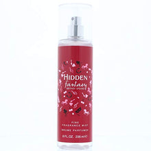Load image into Gallery viewer, Hidden Fantasy by Britney Spears Fine Fragrance Mist Women's Perfume - 8.0 fl oz