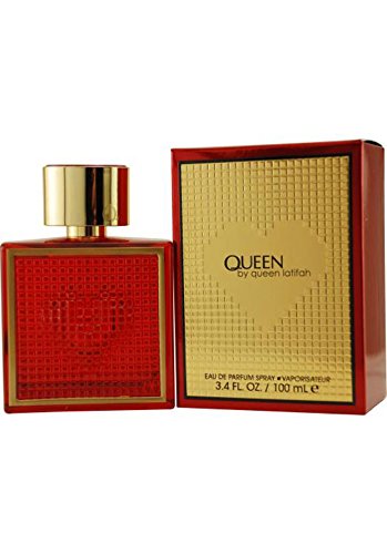 QUEEN LATIFAH Perfume By QUEEN LATIFAH For WOMEN Perfume Lion